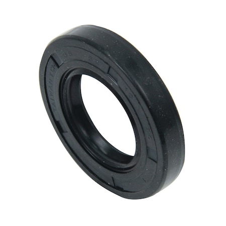 A & I Products Oil Seal 4" x4" x0.5" A-S35X62X10